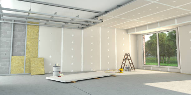 Best Types of Insulation in Nellieburg, MS